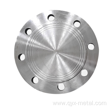 High Quality High Performance Titanium Integral Flange